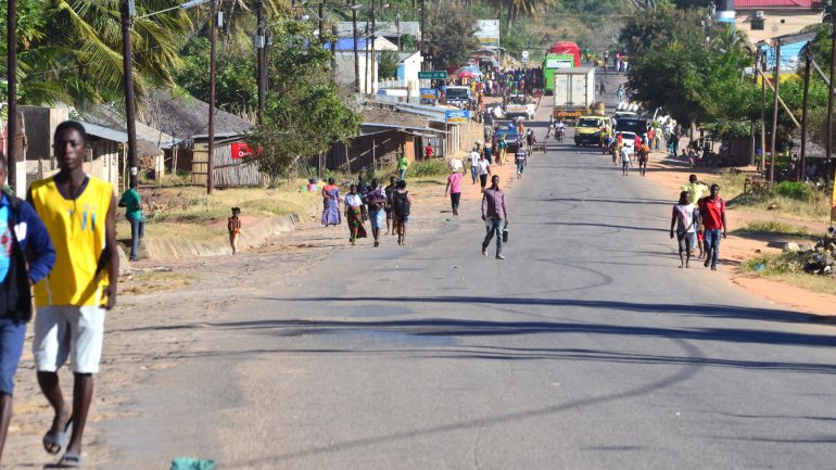 Vários grupos armados, até agora desconhecidos, têm realizado atos de violência em vários distritos da província de Cabo Delgado, norte de Moçambique