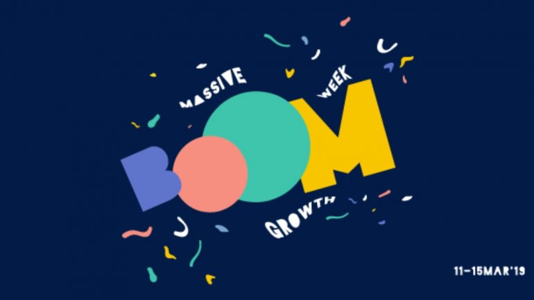 O Boom Week é uma semana de ensino de marketing e vendas para startups