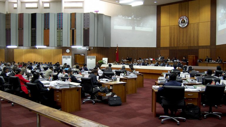 No parlamento Timor-Leste debate-se em português e quando há dúvidas, em tetum