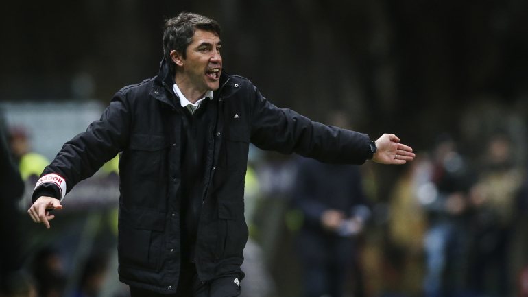 Treinador encarnado explicou que sentiu que o Benfica podia ganhar o jogo se tivesse empatado quando perdia por 2-1