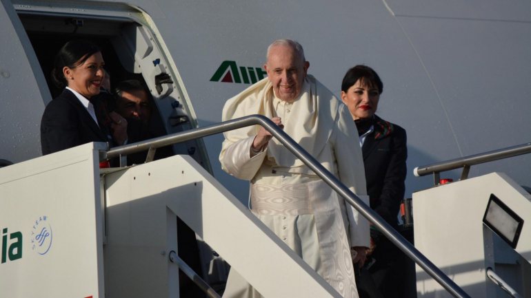 O Papa Francisco tem colocado os migrantes e os refugiados entre os temas centrais da Igreja