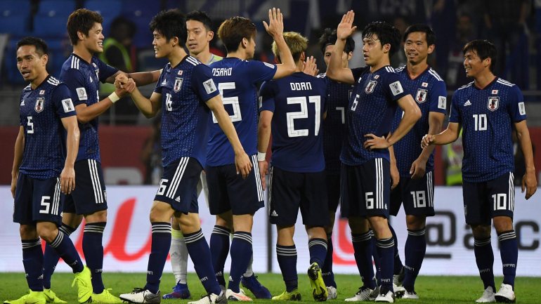 O vencedor do jogo desta quinta-feira entre o Irão e a China vai defrontar o Japão na meia-final