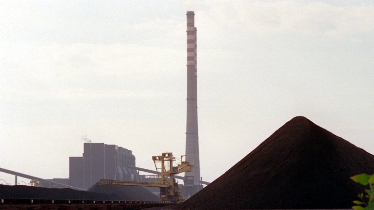 Governo quer acabar com a produção de eletricidade a partir do carvão até 2030