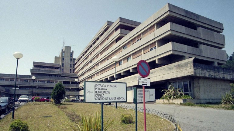 Hospital de Santa Luzia, em Viana do Castelo