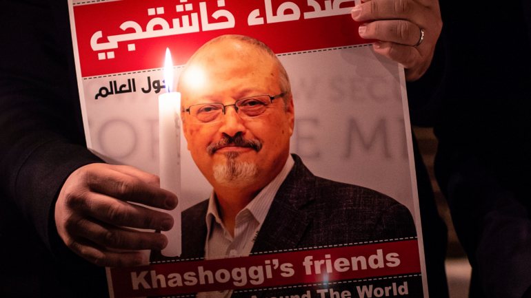 O assassínio do jornalista Jamal Khashoggi ocorreu no dia 2 de outubro, no consulado saudita em Istambul