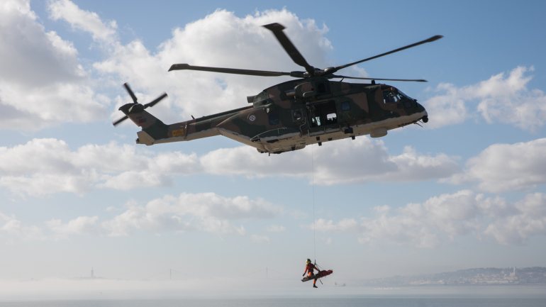 O nome da esquadra remonta ao tempo dos míticos helicópteros Puma que equiparam a Força Aérea durante décadas