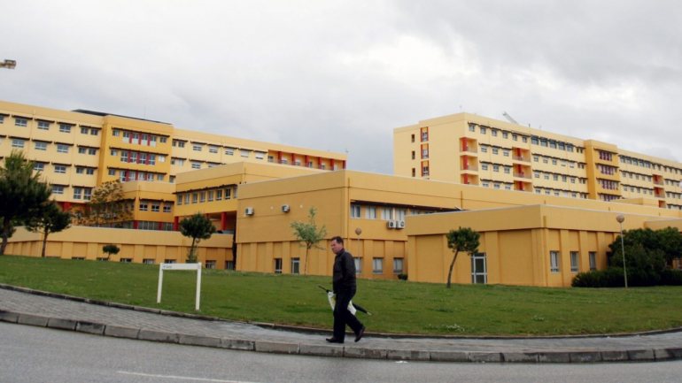 Hospital de Santo André, do Centro Hospitalar de Leiria