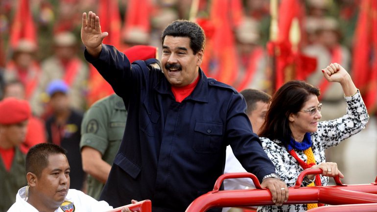 Maduro pretende criar &quot;umas forças profissionais, um sistema de armas e uma capacidade de desdobramento operacional&quot;