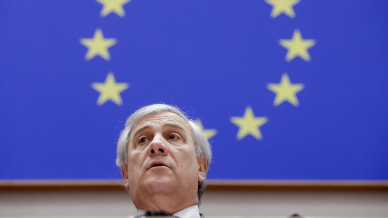Na abertura da sessão plenária em Bruxelas, o líder da assembleia europeia reiterou que o PE foi a primeira instituição a denunciar as violações de direitos humanos e a pedir sanções contra o regime