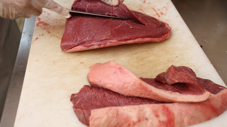 São nove os países europeus que podem ter recebido carne do matadouro que está agora a ser investigado pelas autoridades polacas