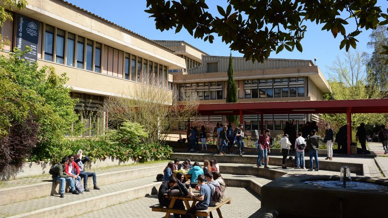 Universidade de Trás-os-Montes e Alto Douro tem a sede em Vila Real