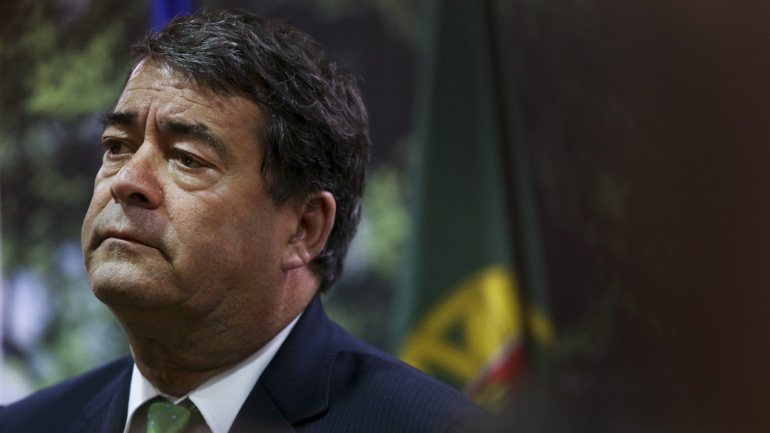 António Marinho e Pinto foi eleito em 2014 pelo MPT
