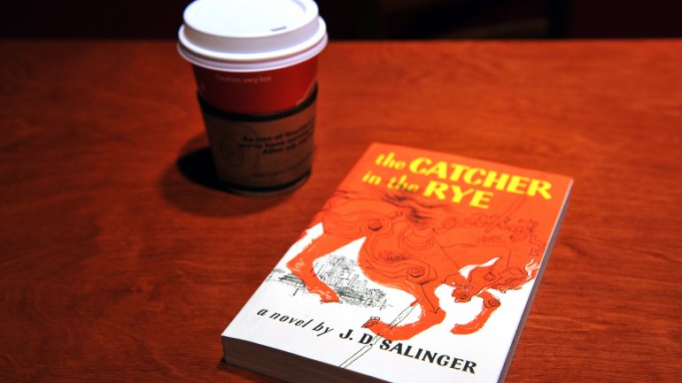 &quot;À Espera no Centeio&quot; é a obra mais conhecida de JD Salinger