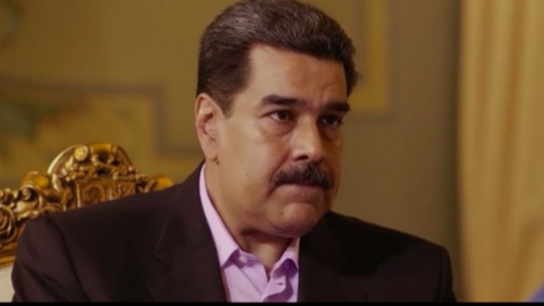 Nicolás Maduro falou ao programa Salvados, do canal espanhol La Sexta