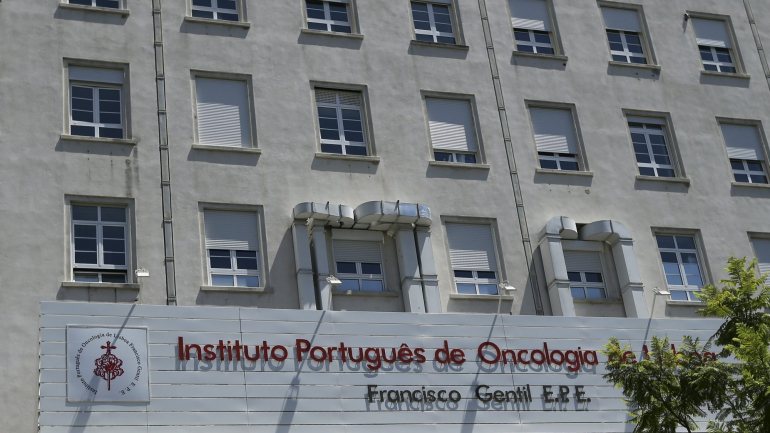 Além do portal, o IPO de Lisboa lança também um novo logótipo