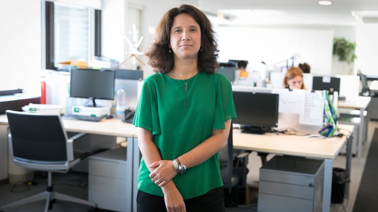 Rita Marques é presidente da Portugal Ventures desde abril de 2018