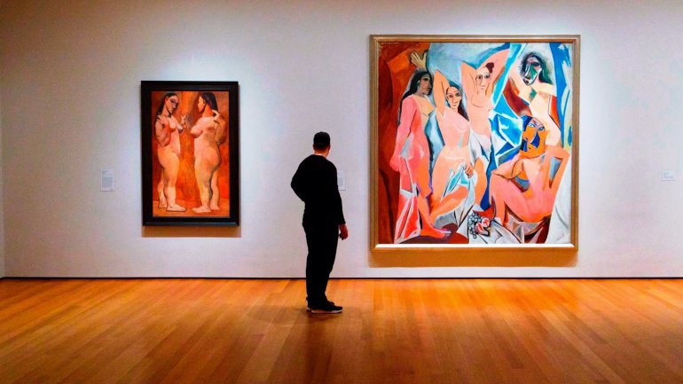 O Museu de Arte Moderna dos EUA vai expor mais obras de artistas femininas