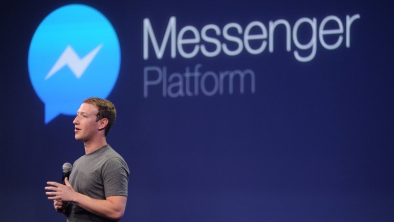 O CEO do Facebook, Mark Zuckerberg, já tinha acesso há função desde abril de 2018