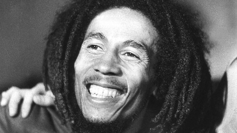 Bob Marley nasceu na Jamaica há precisamente 74 anos