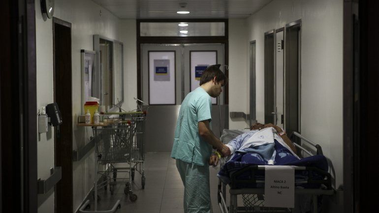 Ao todo, já foram angariados mais de 360 mil euros para a primeira greve dos enfermeiros e cerca de 424 mil para a segunda