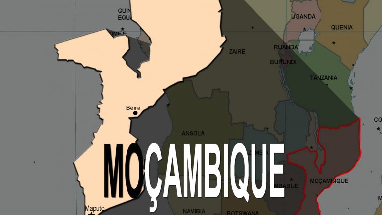 O grupo foi detido a cerca de 900 quilómetros da região dos ataques, Cabo Delgado