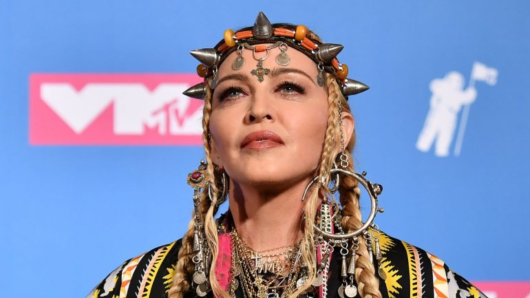 Madonna vai lançar o seu 14.º álbum de estúdio