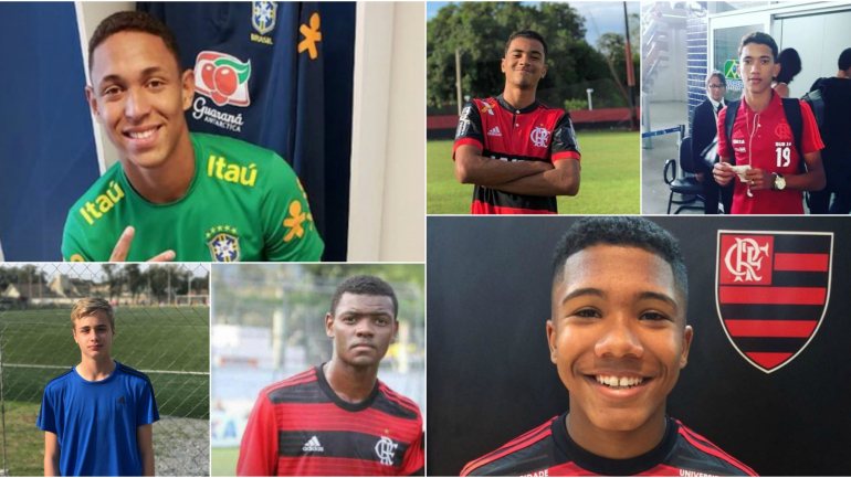 Da promessa do futebol ao perseguidor de sonhos. Quem são as 10 vítimas do  incêndio no centro de treinos do Flamengo – Observador