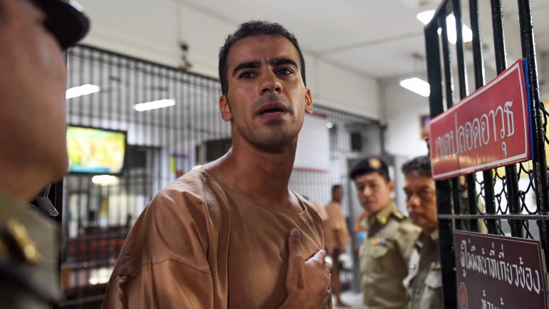 A 4 de fevereiro o tribunal tailandês rejeitou a libertação de Hakeem Ali Al-Araibi, alegando perigo de fuga