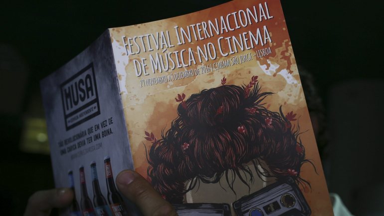 Nas edições anteriores o festival decorria no cinema São Jorge, em Lisboa