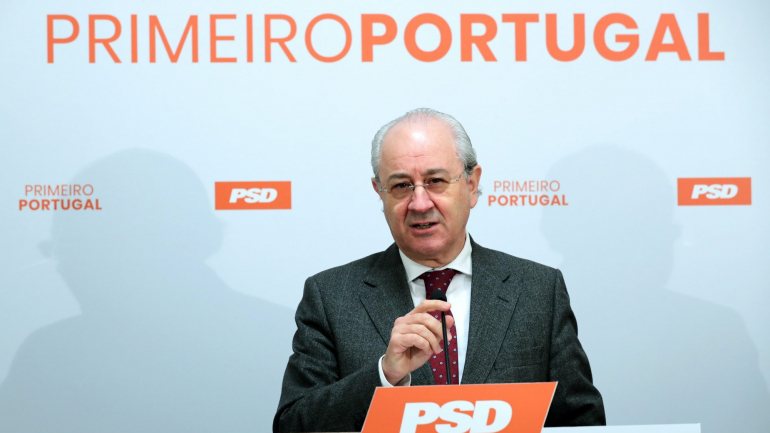 O líder do Partido Social Democrata, Rui Rio, refere que a remodelação do Governo apresenta uma &quot;ausência de estratégia&quot;