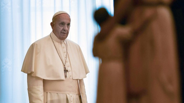 O Papa Francisco convocou a reunião inédita sobre os abusos sexuais em setembro do ano passado
