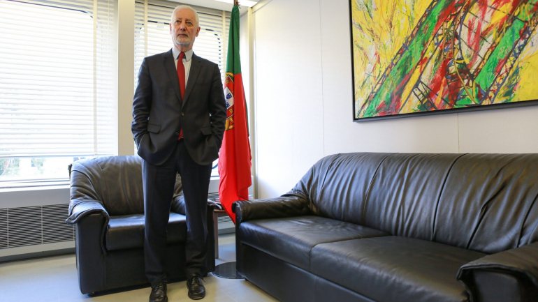 António Sampaio da Nóvoa foi nomeado há cerca de um ano pelo Presidente da República embaixador de Portugal junto da UNESCO