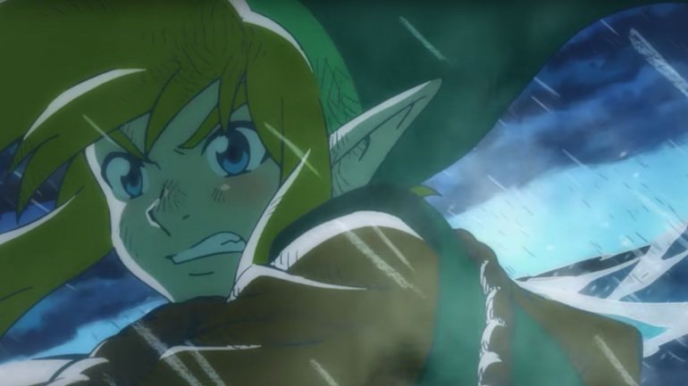 A primeira versão de &quot;The Legend of Zelda: Link's Awakening&quot; foi lançada há 26 anos.