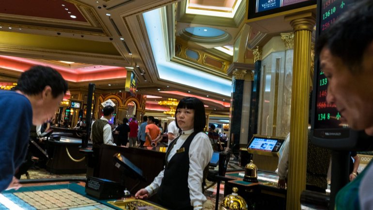 Apesar de as despesas terem aumentado 3,4% no ano passado devido ao bom desempenho da indústria do jogo, Macau apresentou um saldo positivo nas contas públicas