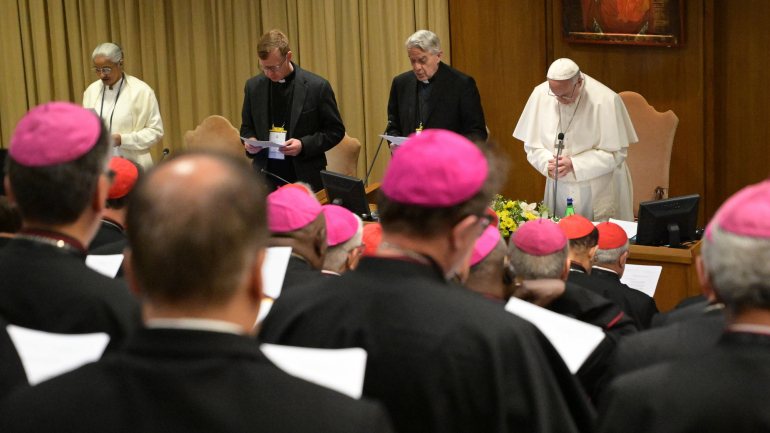 O Papa Francisco está reunido até ao próximo domingo com 190 líderes católicos de todo o mundo para debater os abusos sexuais