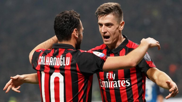 Com esta vitória, o AC Milan segue firme no quarto posto da Liga italiana, com 45 pontos