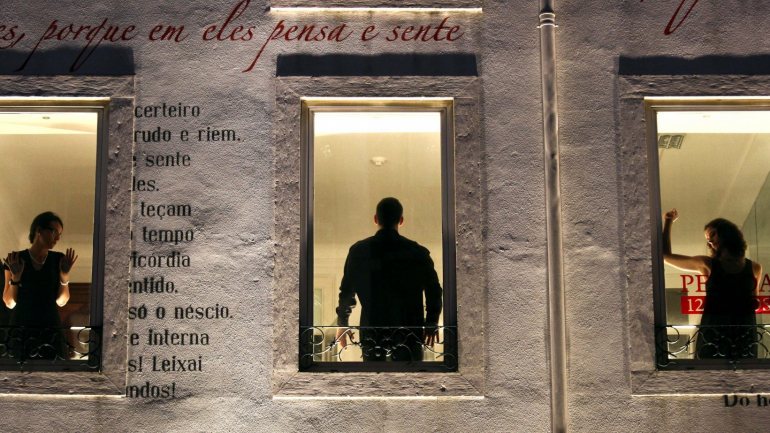 A Casa Fernando Pessoa fecha portas no dia 1 de março, mas ainda as reabre este ano com um novo projeto museográfico que dará mais acesso ao espólio do escritor