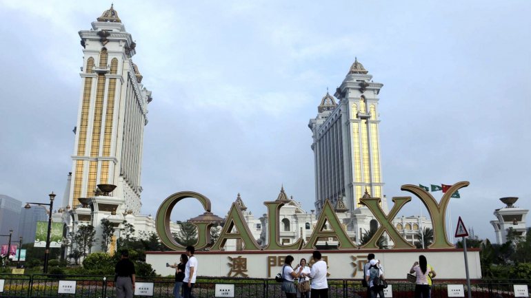 O resort integrado Galaxy Macau, situado no Cotai, faixa de casinos entre as ilhas da Taipa e de Coloane, é o estabelecimento que continua a dar mais receitas ao grupo