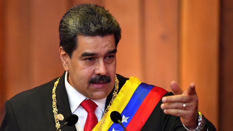 O Governo de Nicolás Maduro está a recorrer às reservas de ouro para conseguir dinheiro