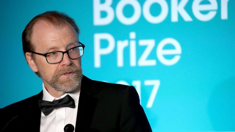 O americano George Saunders venceu o MAN Booker Prize em 2017 com &quot;Lincoln no Bardo&quot;