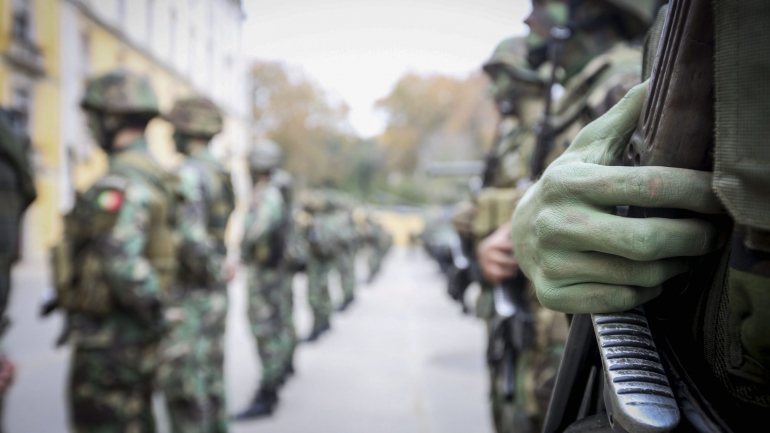 A semana passada, o ministro da Defesa Nacional, João Gomes Cravinho, anunciou o aumento em 170 militares do número de efetivos das Forças Armadas para 2019