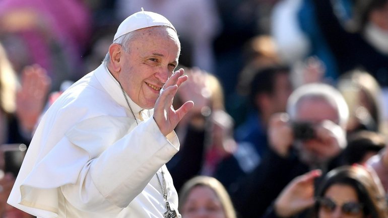 Papa Francisco aproveitou homilia para criticar a má-língua