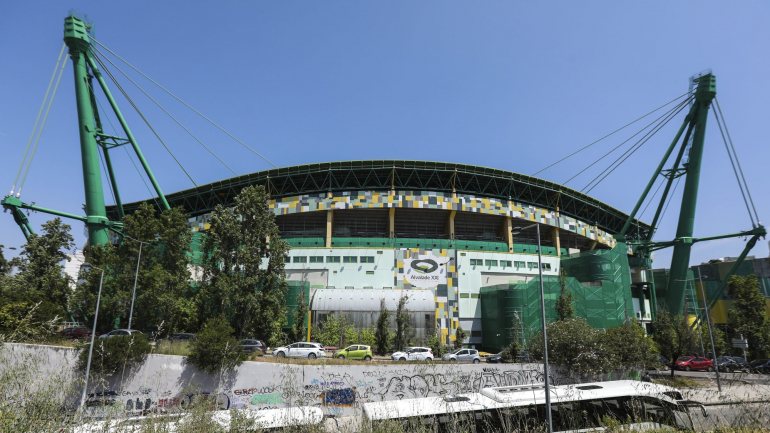 Sporting comunicou à CMVM que necessita de 41 milhões de euros até abril e um total de 65 milhões até ao final do ano
