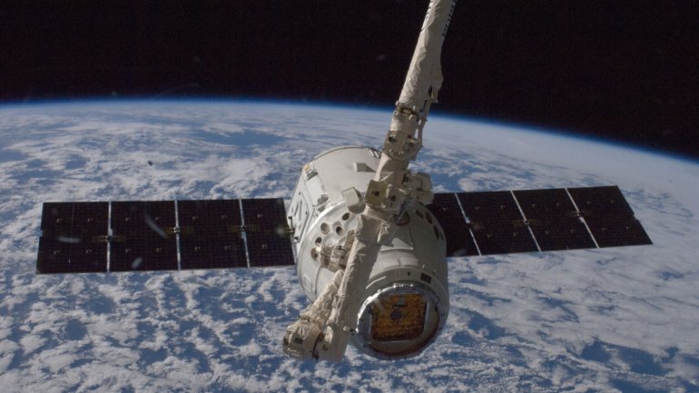 A cápsula vai separar-se da Estação Espacial Internacinal na próxima sexta-feira para regressar à Terra