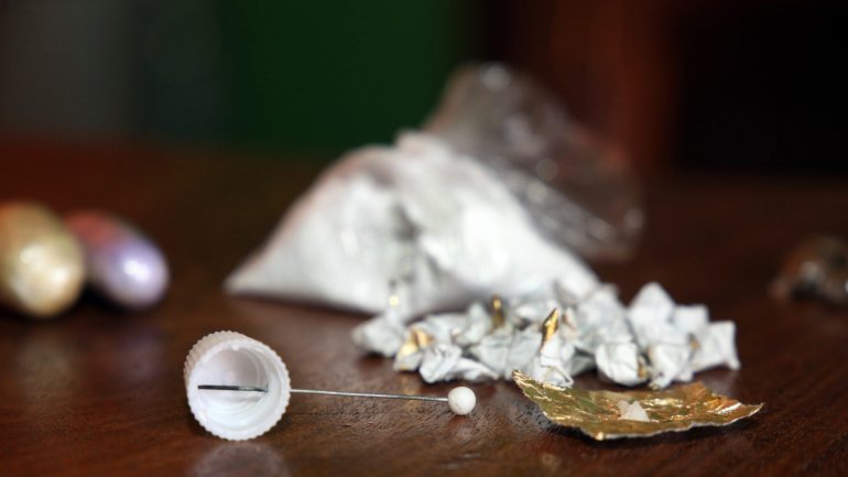 A sub-região do norte de África concentrou 69% de todas as apreensões de cocaína, adianta o relatório das Nações Unidas