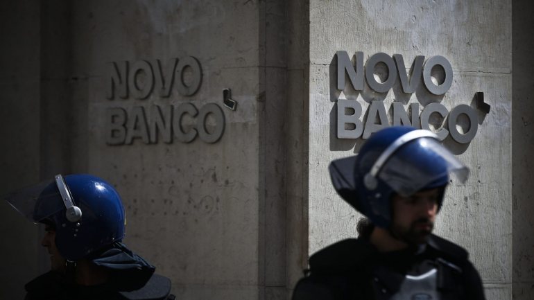 O Novo Banco foi criado a partir do Banco Espírito Santo em 2014