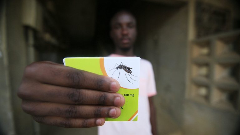 A malária é a principal causa de mortes, internamentos hospitalares e absentismo laboral e escolar em Angola