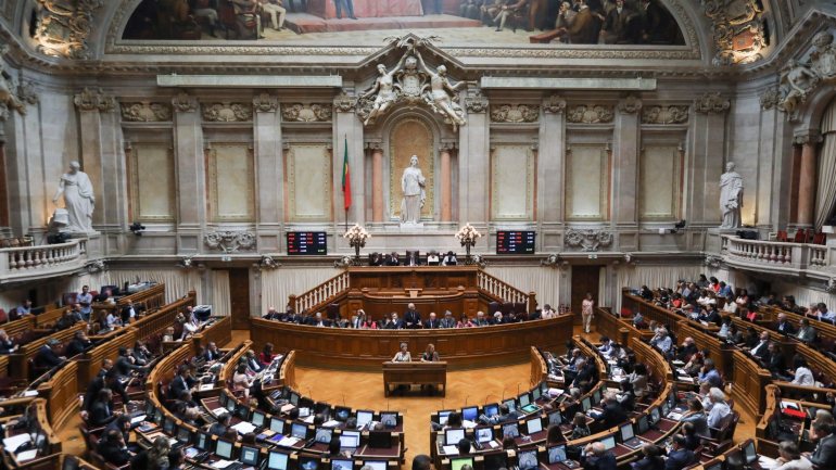 De acordo com o Eurostat, no ano passado 36,4% dos assentos na Assembleia da República eram ocupados por mulheres