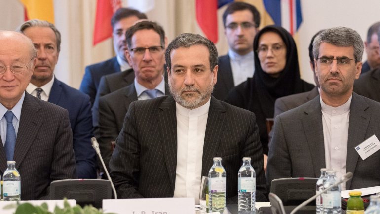 O vice-ministro da diplomacia iraniana, Abbas Araghchi, assegurou que &quot;uma estrutura semelhante [ao Instex] vai ser criada muito rapidamente e estas duas estruturas trabalharão em conjunto&quot;