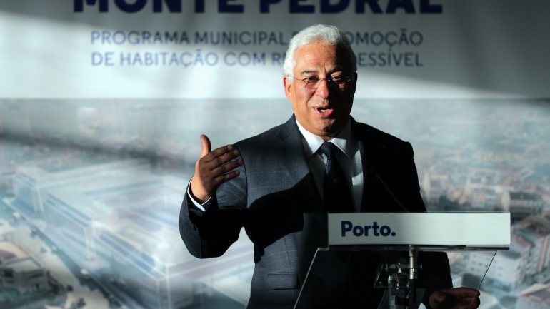 António Costa mencionou o arrendamento e o crescimento da procura turística pelas grandes cidades que deu origem ao abandono e especulação nos centros destas